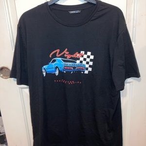 Shein men’s graphic Tee